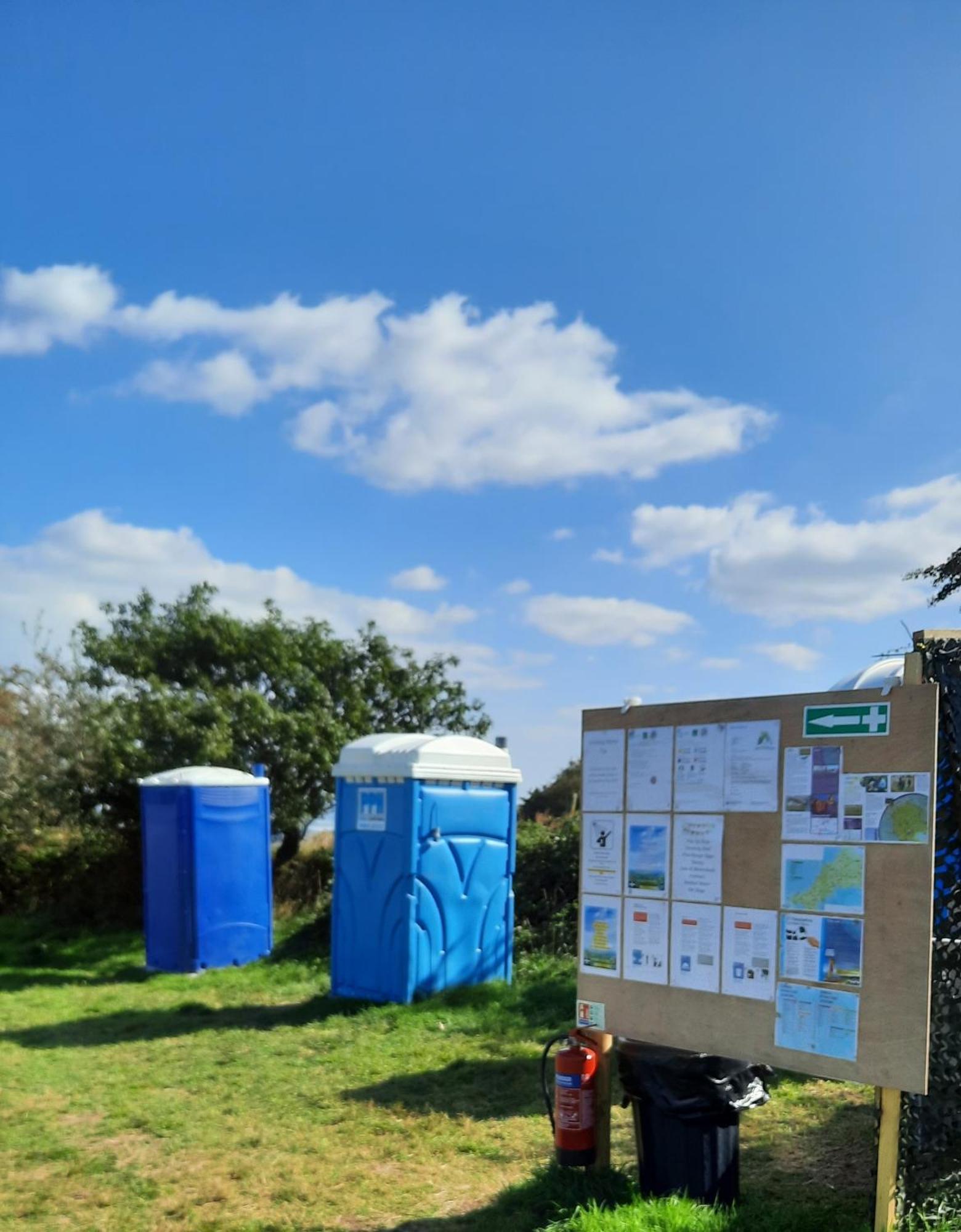 Summit Camping Kit Hill Cornwall Panoramic Views Grass Pitch From 15Pn Or Bella Bell Tent 75Pn Callington Eksteriør billede
